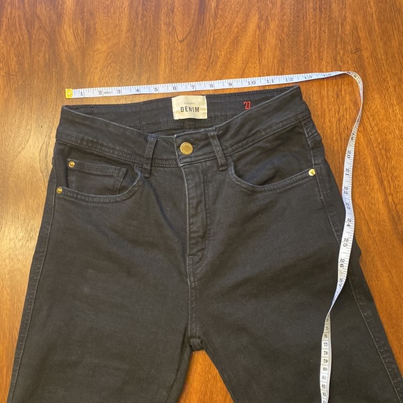 Sezane Perfect Slim organic cotton jeans Size 27 - Picture 4 of 12